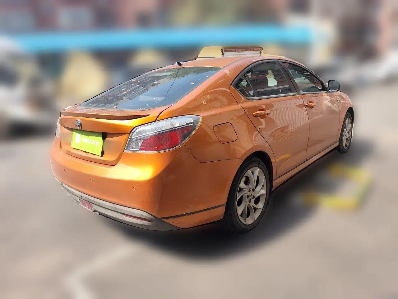MG 6 2014 Hatchback 1.8T Manual Performance Edition — миниатюра 6