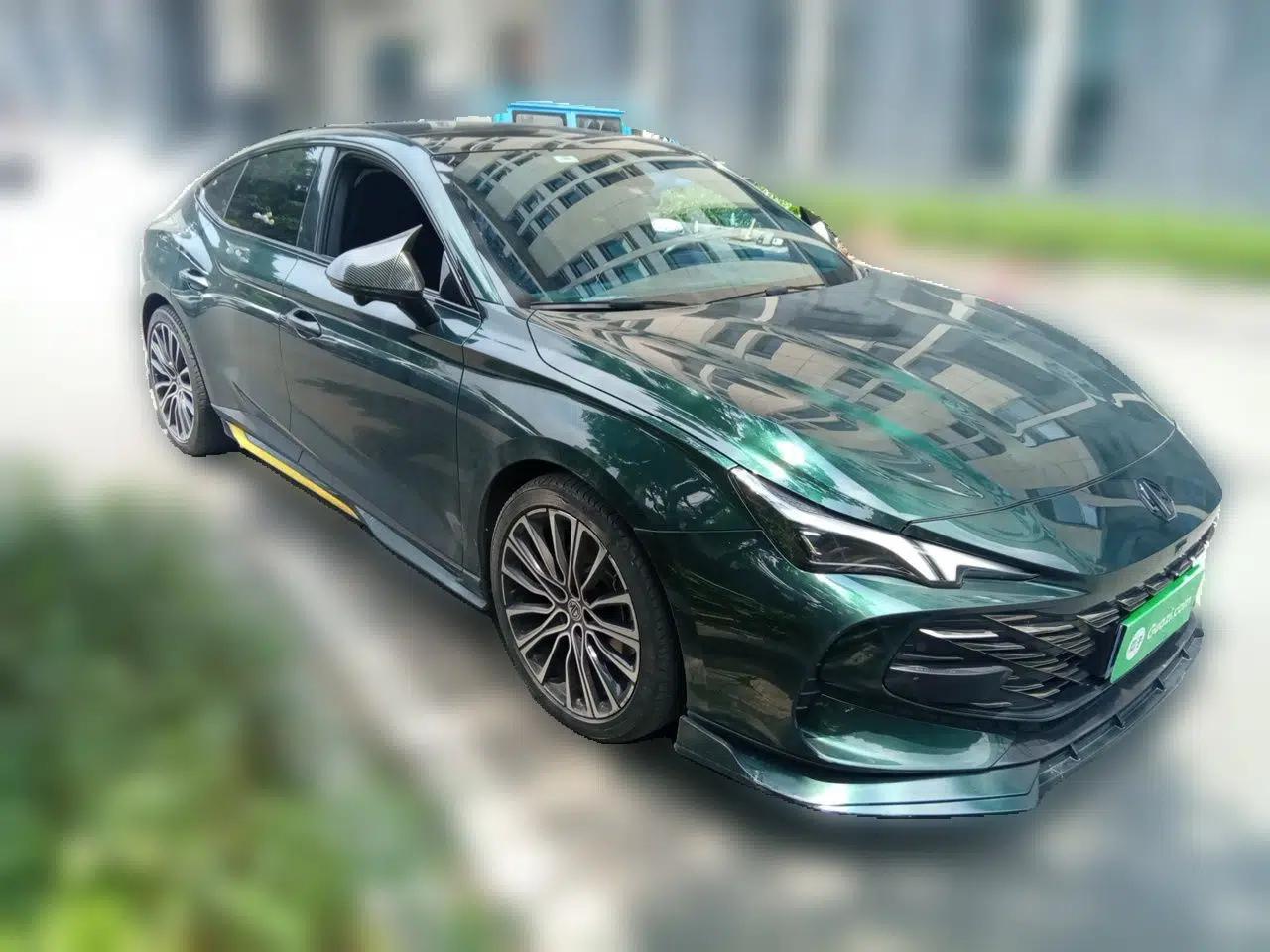 MG 7 2023 2.0T Automatic Hunter Luxury Edition — миниатюра 3