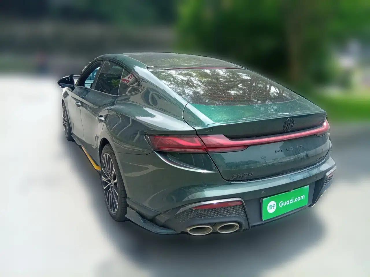 MG 7 2023 2.0T Automatic Hunter Luxury Edition — миниатюра 4