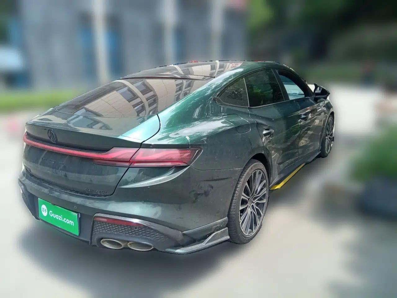MG 7 2023 2.0T Automatic Hunter Luxury Edition — миниатюра 6
