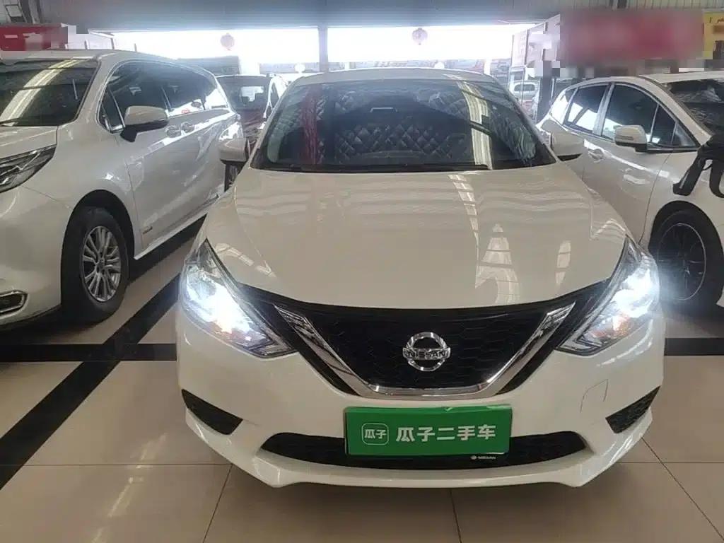 Nissan Sylphy 2021 Classic 1.6XL CVT Luxury Edition — миниатюра 3