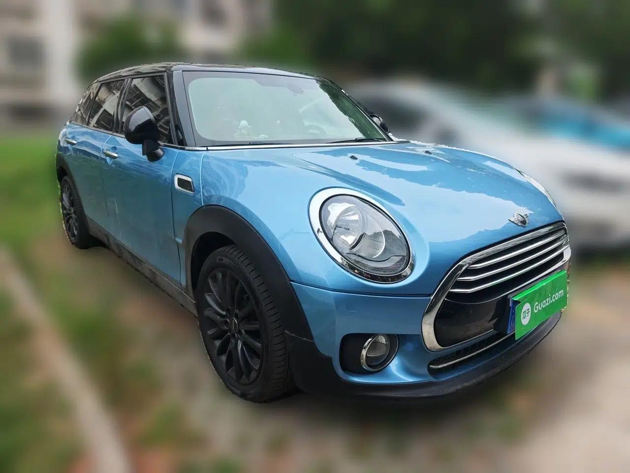 MINI Clubman 2016 Revised 1.5T COOPER — миниатюра 3