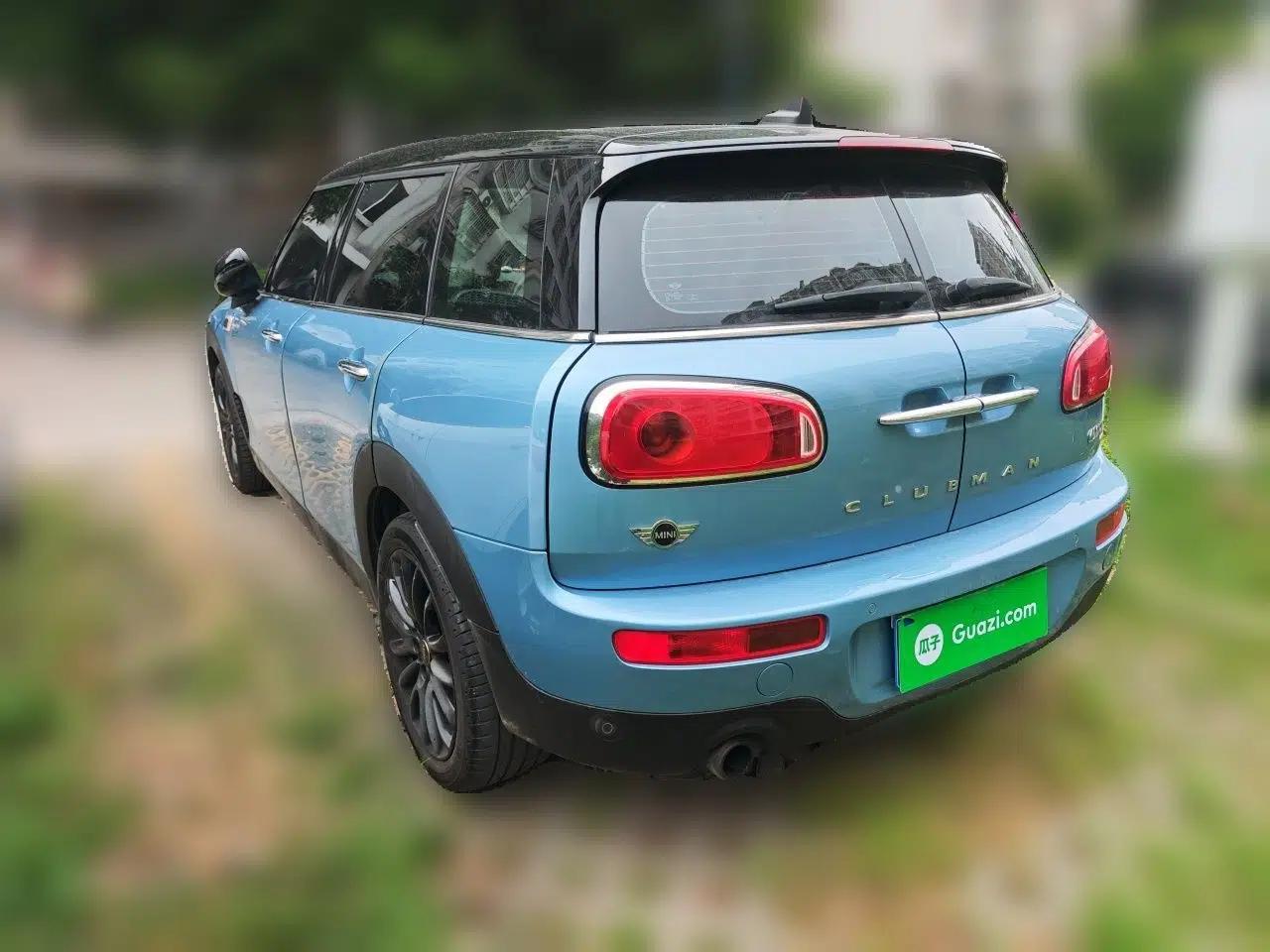 MINI Clubman 2016 Revised 1.5T COOPER — миниатюра 4