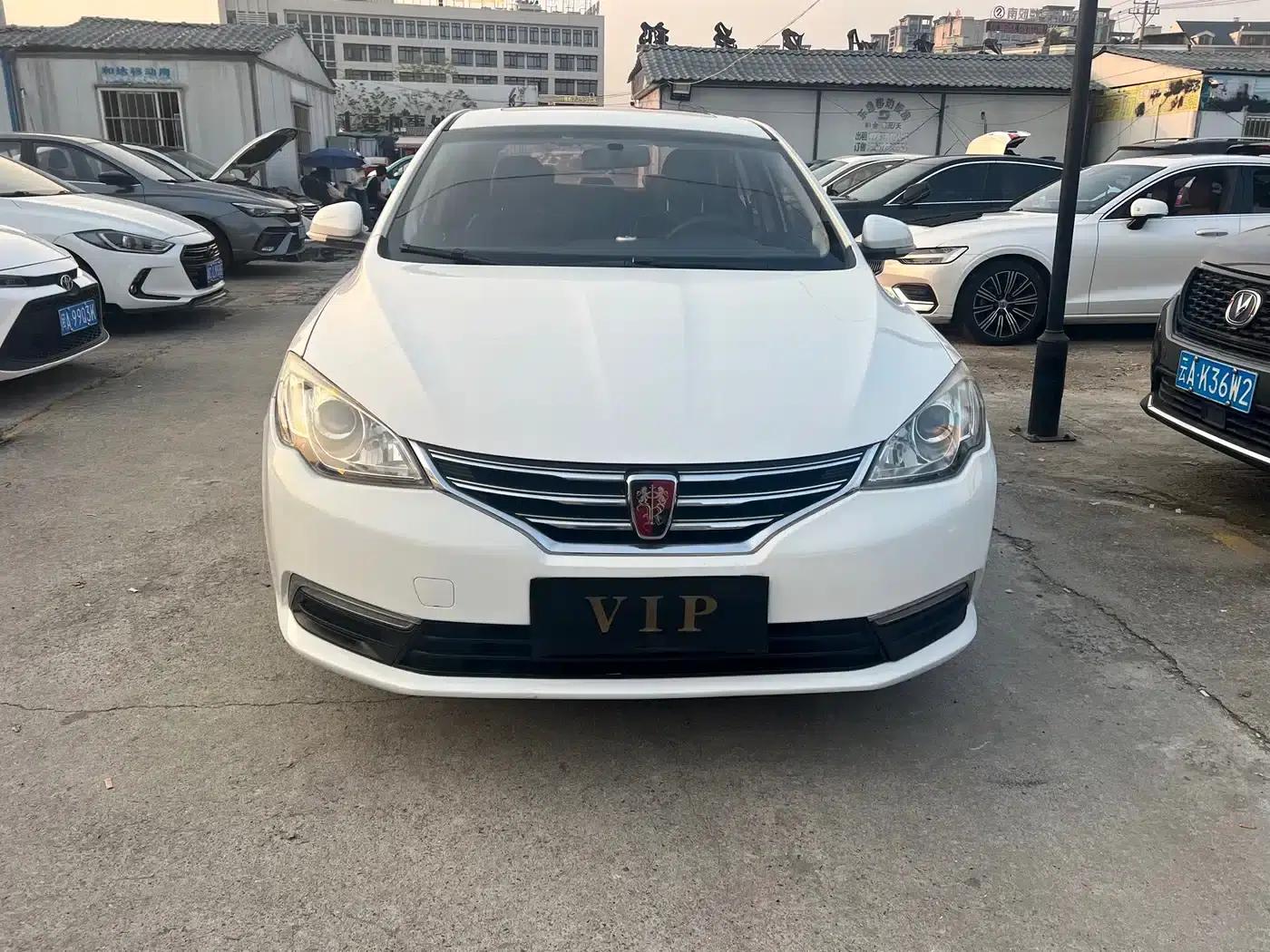 Roewe 360 2015 1.5L Automatic Deluxe Edition — миниатюра 2