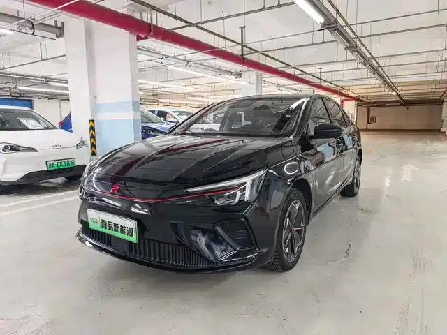 Feifan ER6 2021 New Dynamic Edition 620km Smart Enjoyment Edition