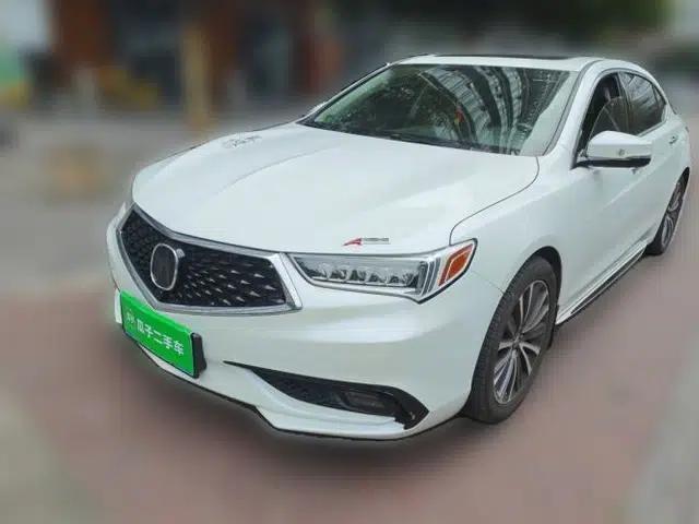 Acura TLX-L 2018 2.4L Diamond Edition