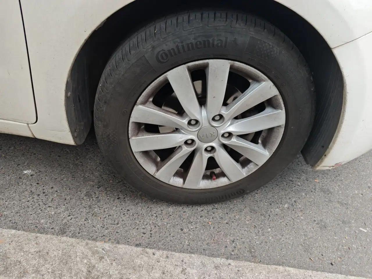 Kia K3 2015 1.6L Automatic GL — миниатюра 8
