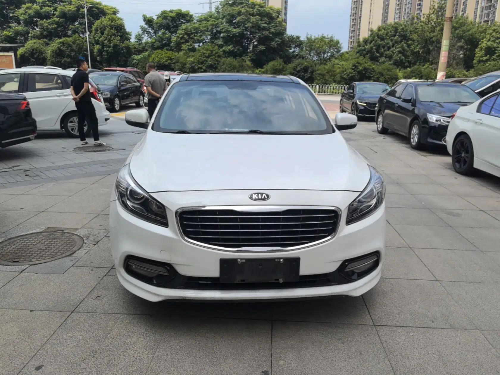 Kia K4 2015 1.8L Automatic DLX Special — миниатюра 2