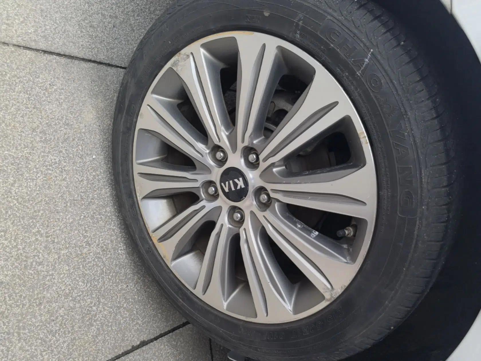 Kia K4 2015 1.8L Automatic DLX Special — миниатюра 11