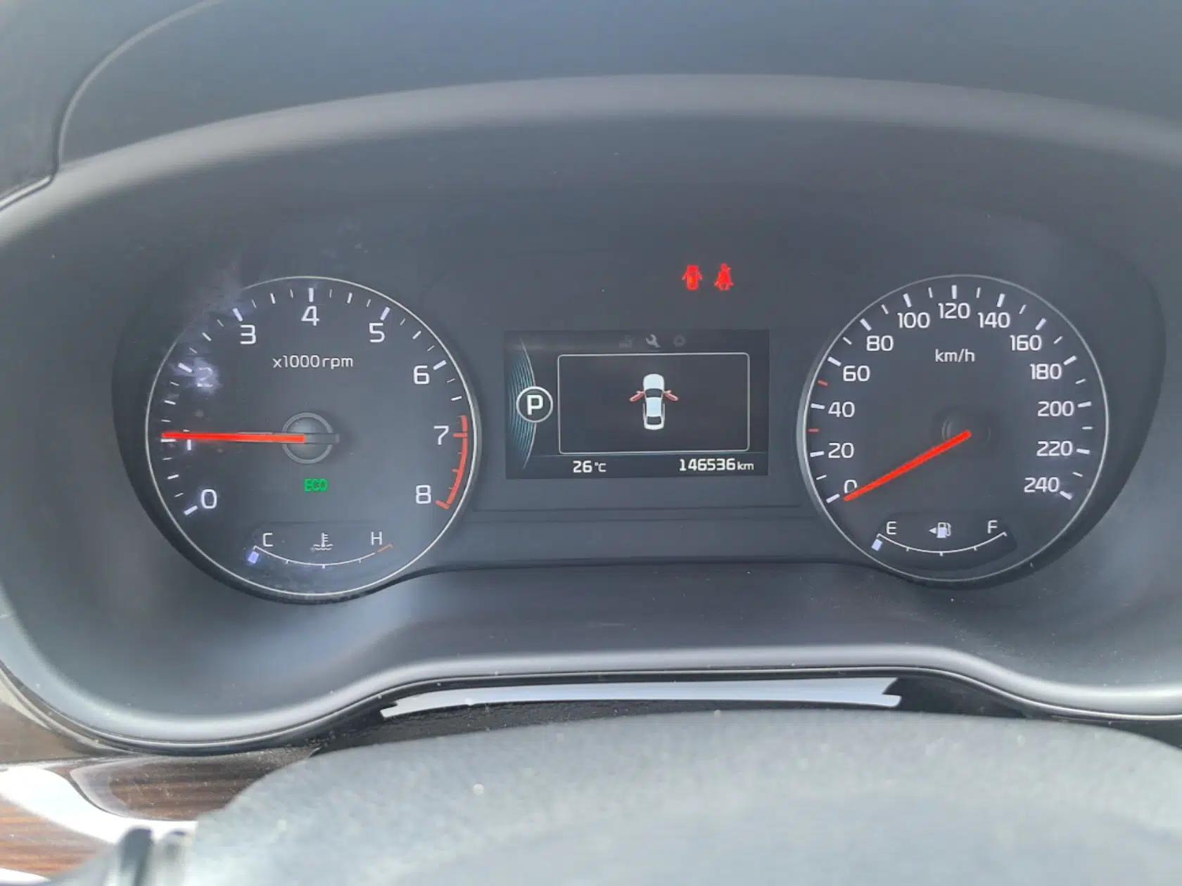 Kia K4 2015 1.8L Automatic DLX Special — миниатюра 14