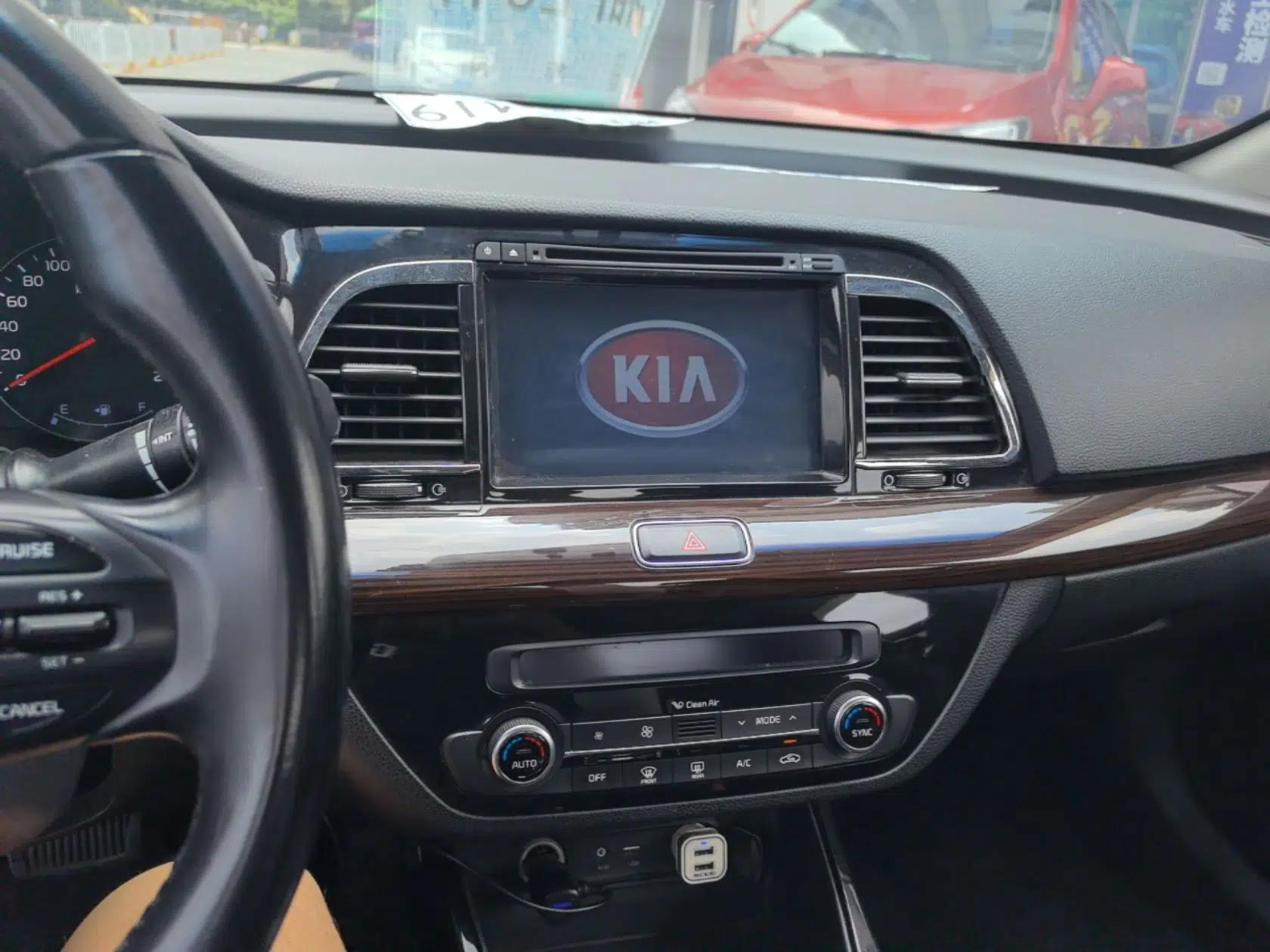 Kia K4 2015 1.8L Automatic DLX Special — миниатюра 15