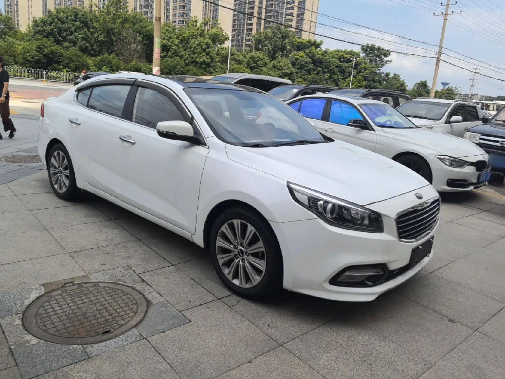 Kia K4 2015 1.8L Automatic DLX Special — миниатюра 3