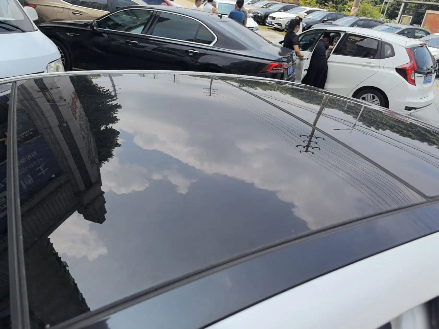 Kia K4 2015 1.8L Automatic DLX Special — миниатюра 7