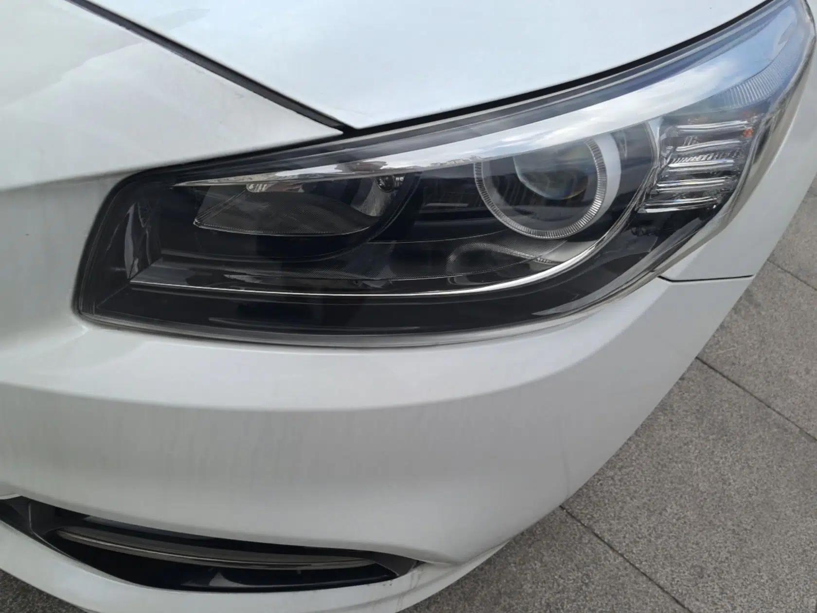 Kia K4 2015 1.8L Automatic DLX Special — миниатюра 8