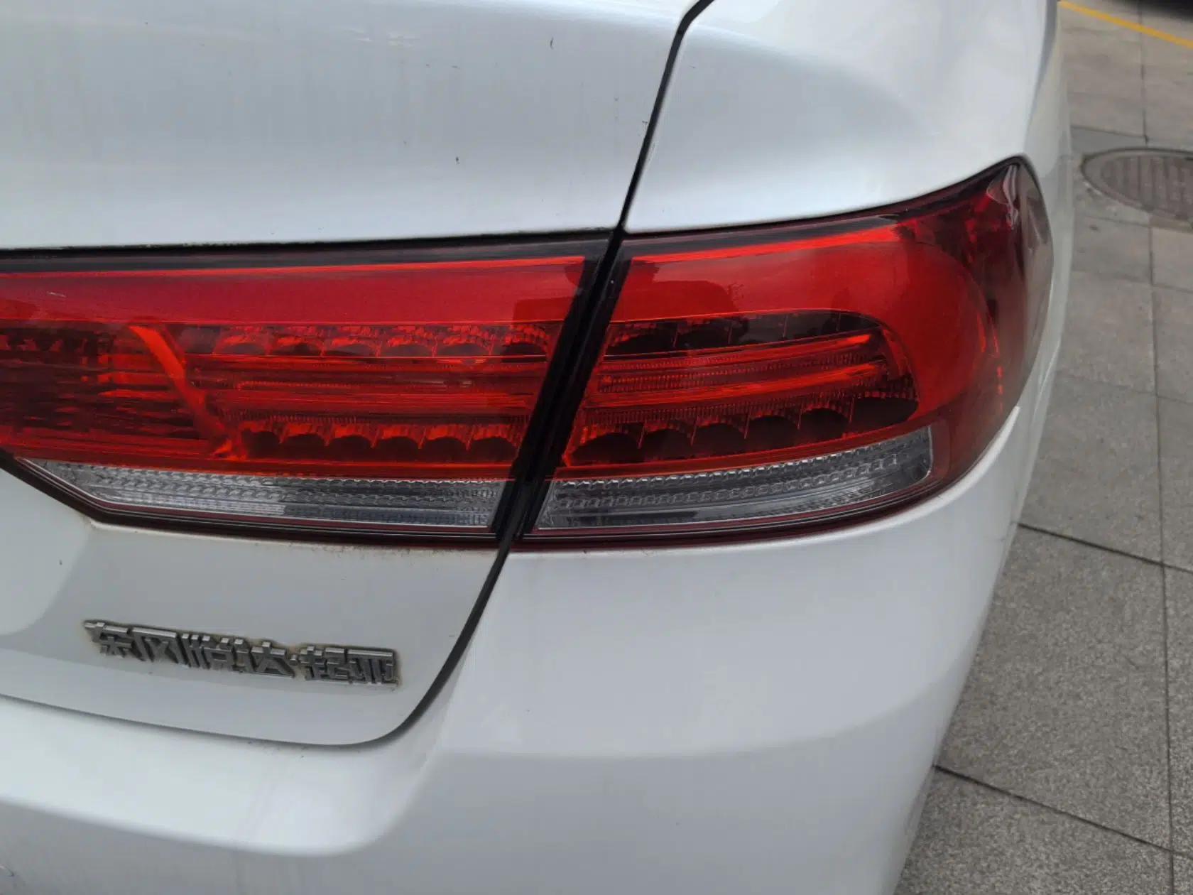 Kia K4 2015 1.8L Automatic DLX Special — миниатюра 9