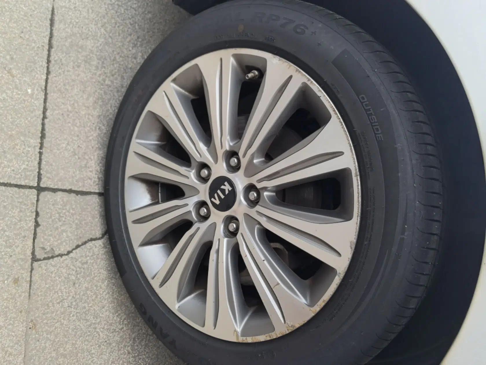 Kia K4 2015 1.8L Automatic DLX Special — миниатюра 10