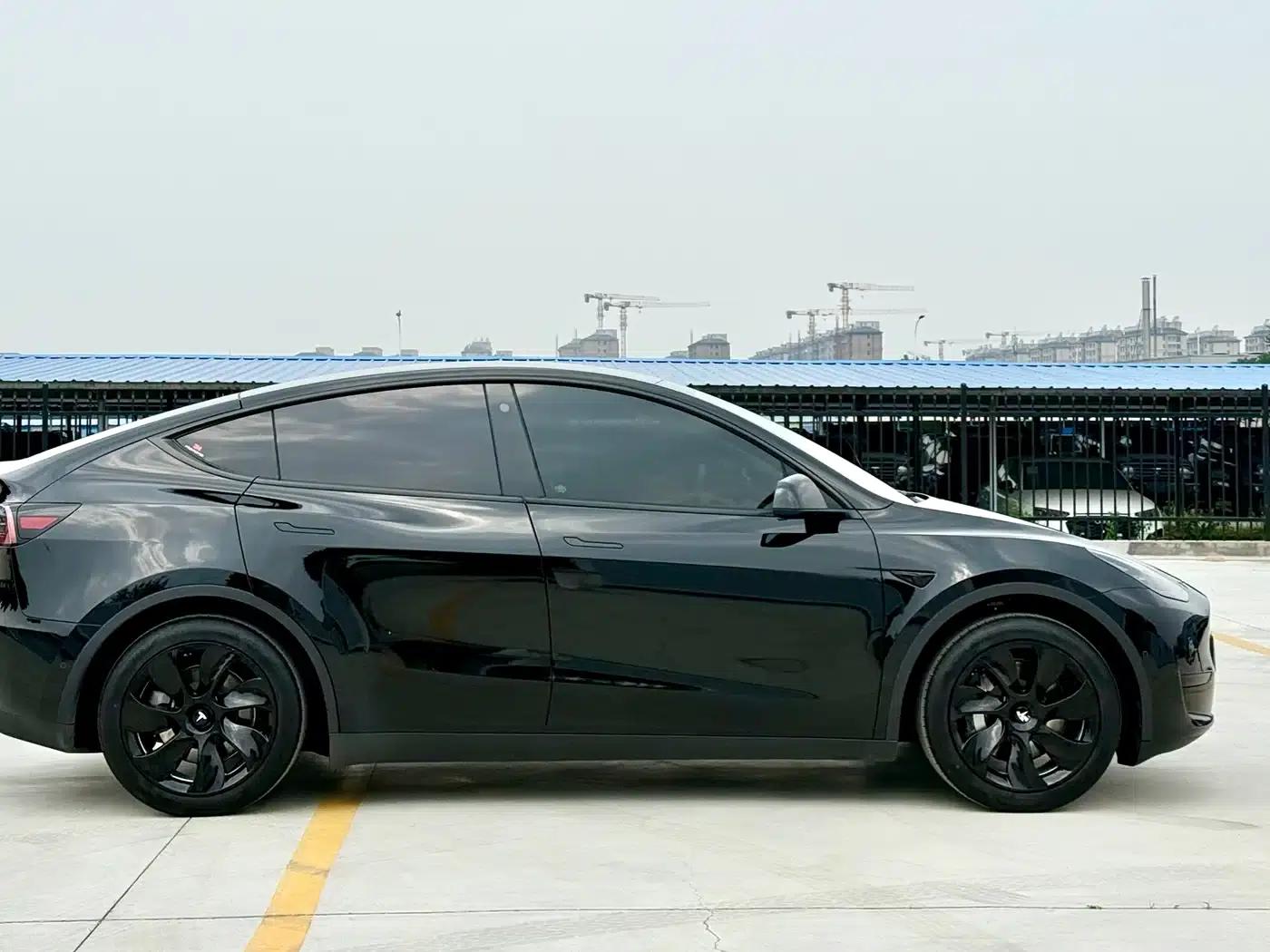 Model Y 2022 Facelift Rear-Wheel Drive Version — миниатюра 4