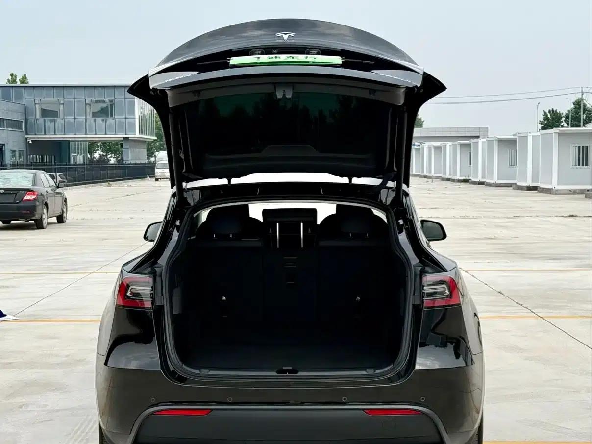 Model Y 2022 Facelift Rear-Wheel Drive Version — миниатюра 9
