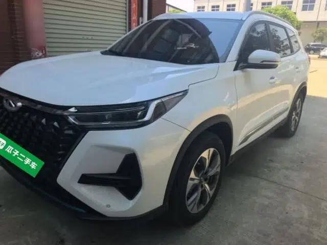 Chery Tiggo 8 PRO New Energy 2023 Champion Edition 1.5T 100km Glory Version