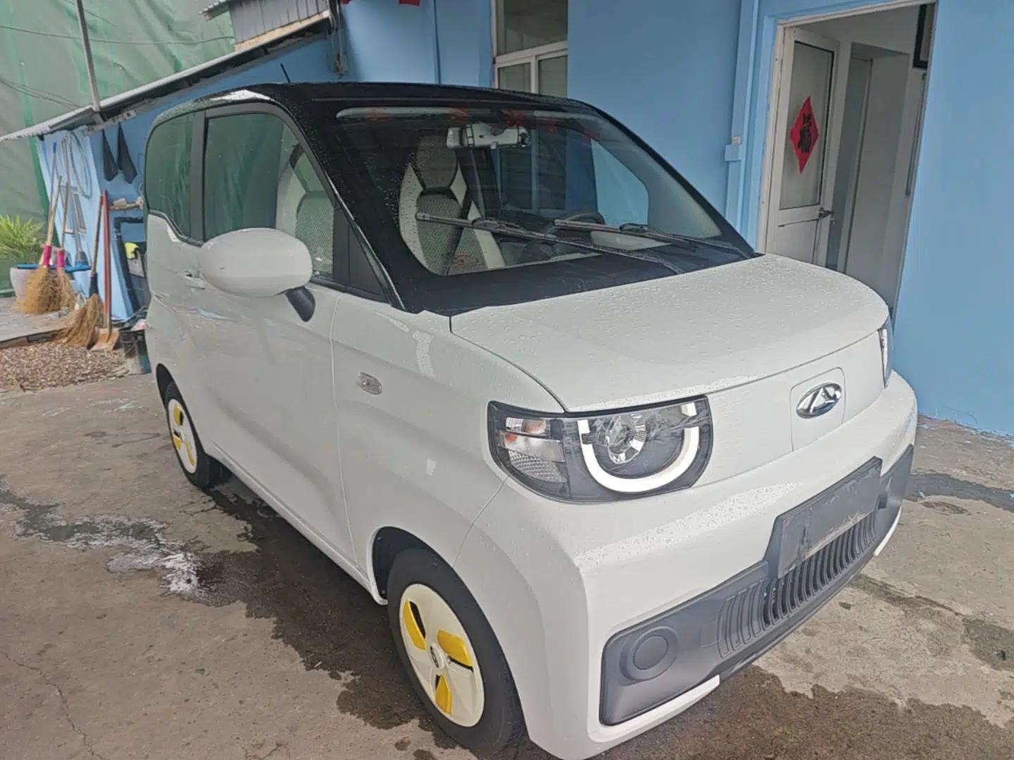 Chery QQ Ice Cream 2022 170km Sundae Phosphate Lithium-Ion — миниатюра 3