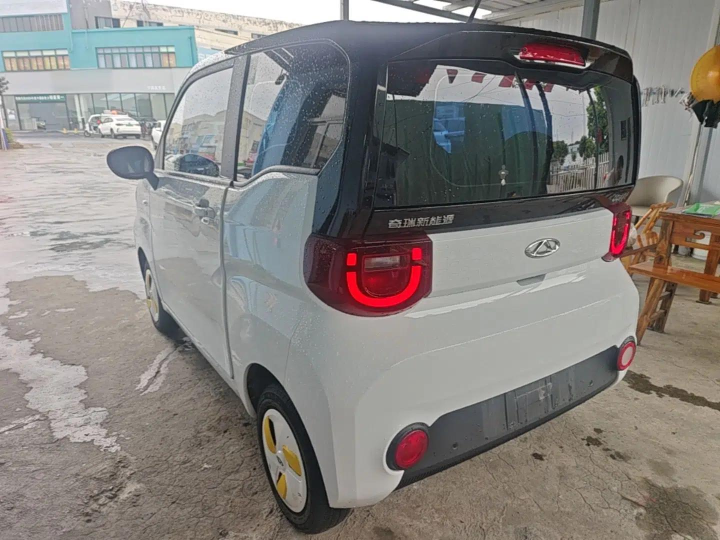 Chery QQ Ice Cream 2022 170km Sundae Phosphate Lithium-Ion — миниатюра 4
