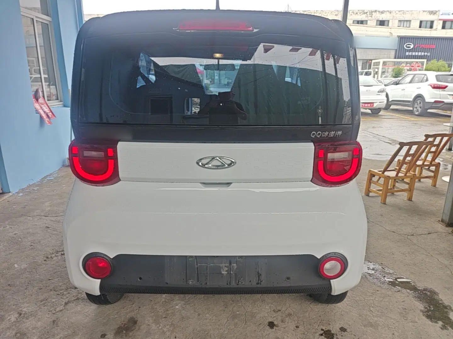 Chery QQ Ice Cream 2022 170km Sundae Phosphate Lithium-Ion — миниатюра 5