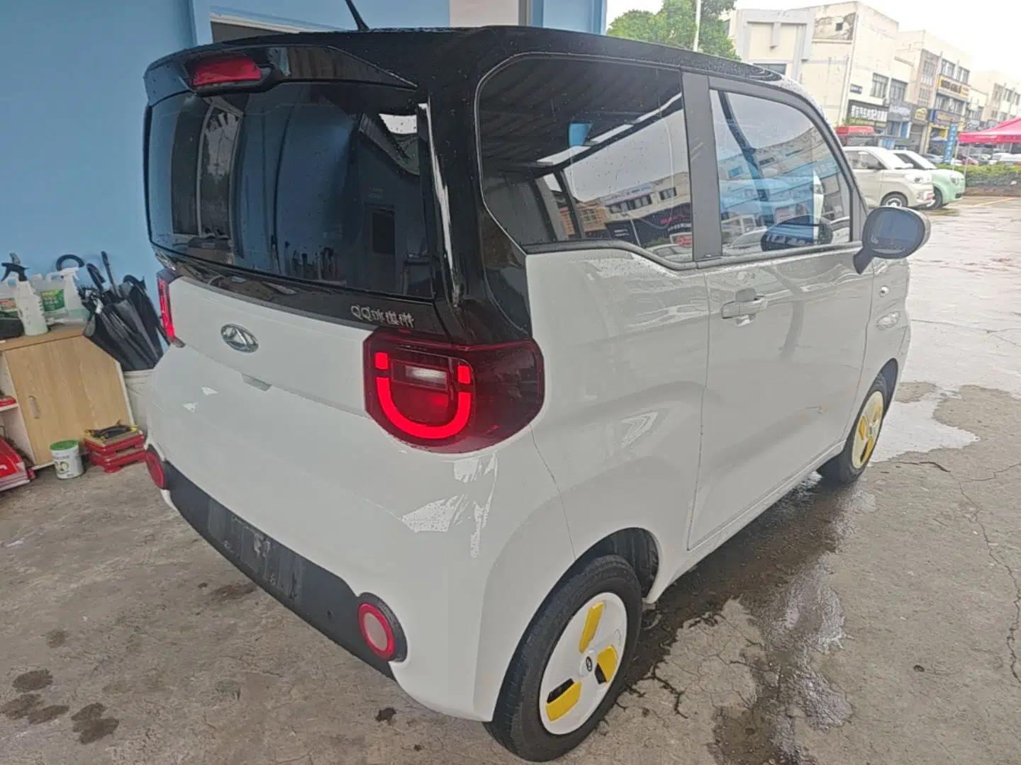 Chery QQ Ice Cream 2022 170km Sundae Phosphate Lithium-Ion — миниатюра 6