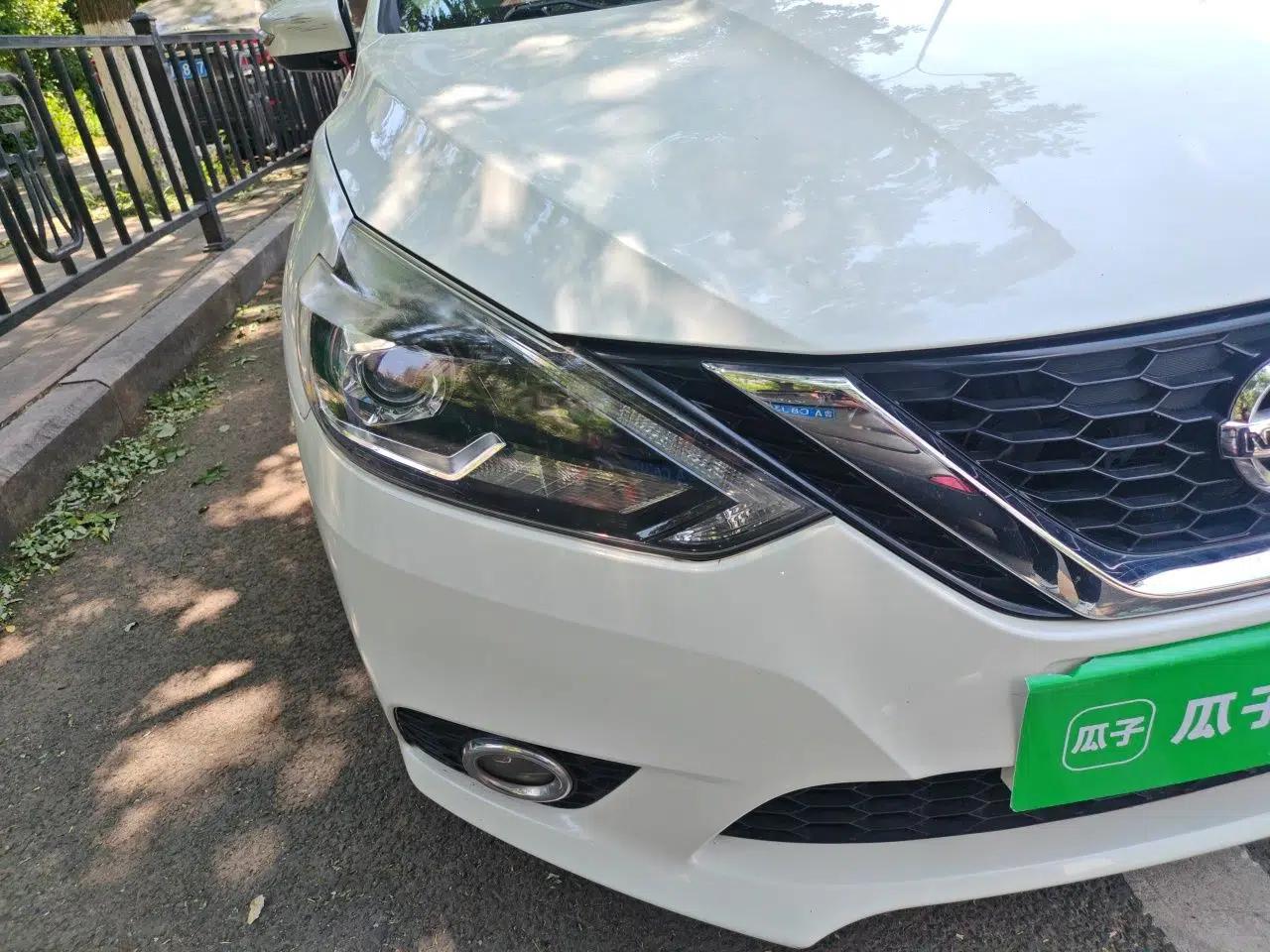 Nissan Sylphy 2018 1.6XV CVT Deluxe Edition — миниатюра 7