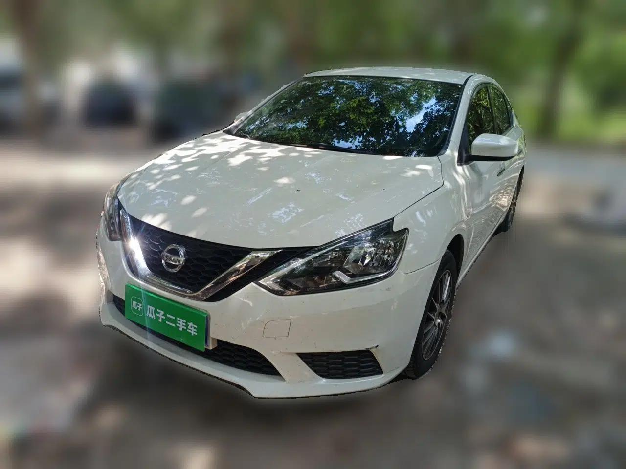 Nissan Sylphy 2021 Classic 1.6XE CVT Comfort Edition — миниатюра 1