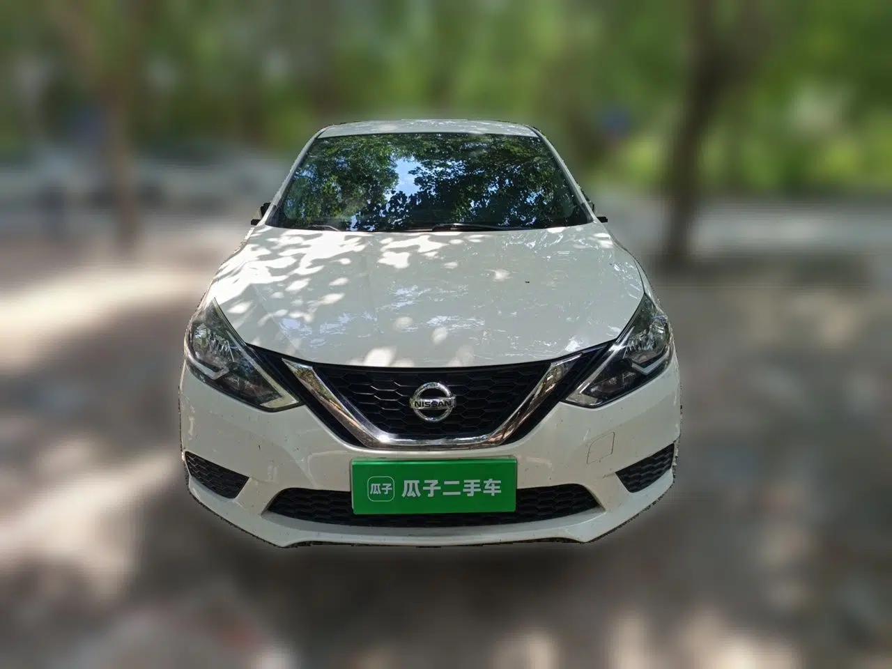 Nissan Sylphy 2021 Classic 1.6XE CVT Comfort Edition — миниатюра 2