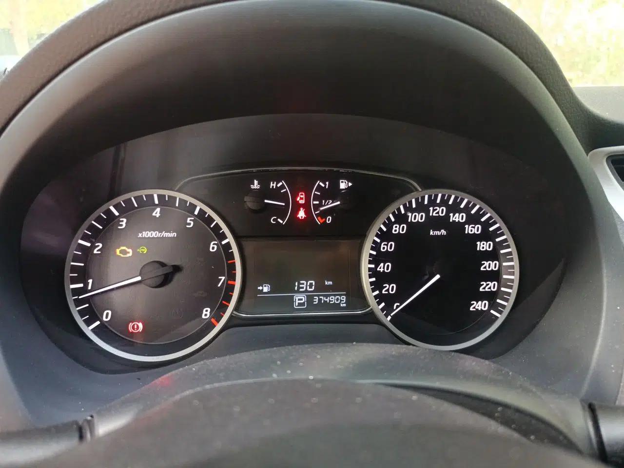 Nissan Sylphy 2021 Classic 1.6XE CVT Comfort Edition — миниатюра 11
