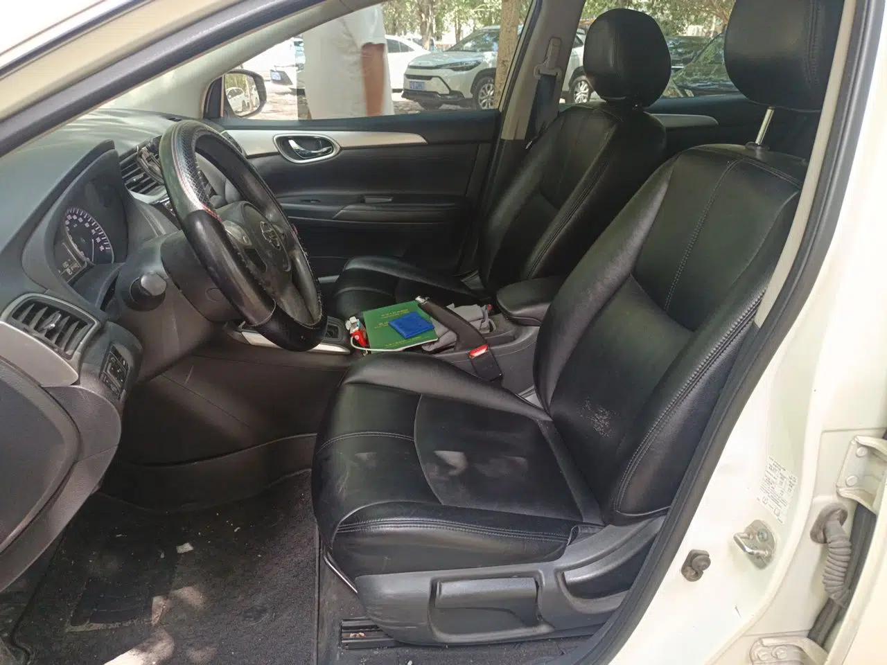 Nissan Sylphy 2021 Classic 1.6XE CVT Comfort Edition — миниатюра 15