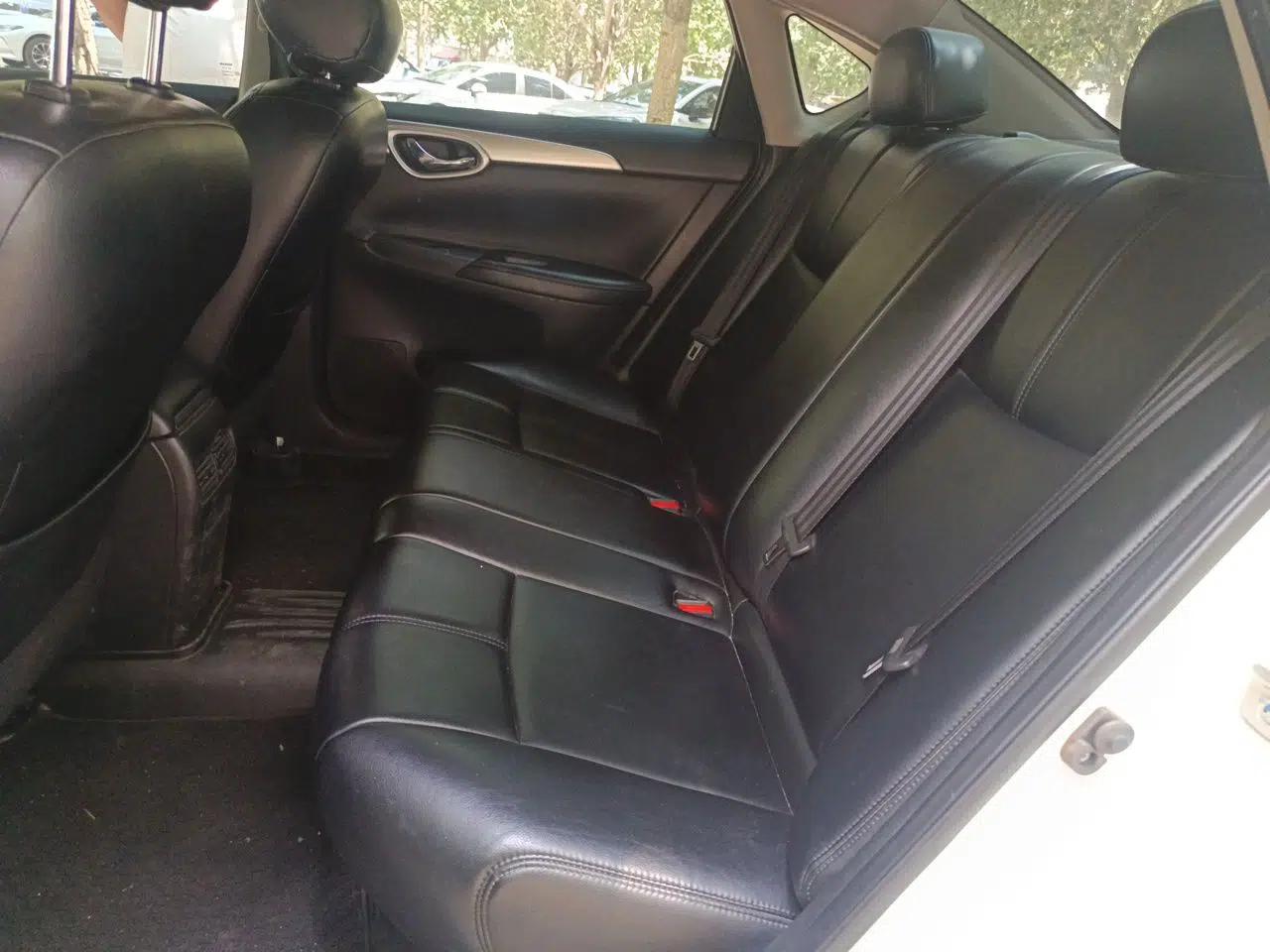 Nissan Sylphy 2021 Classic 1.6XE CVT Comfort Edition — миниатюра 17