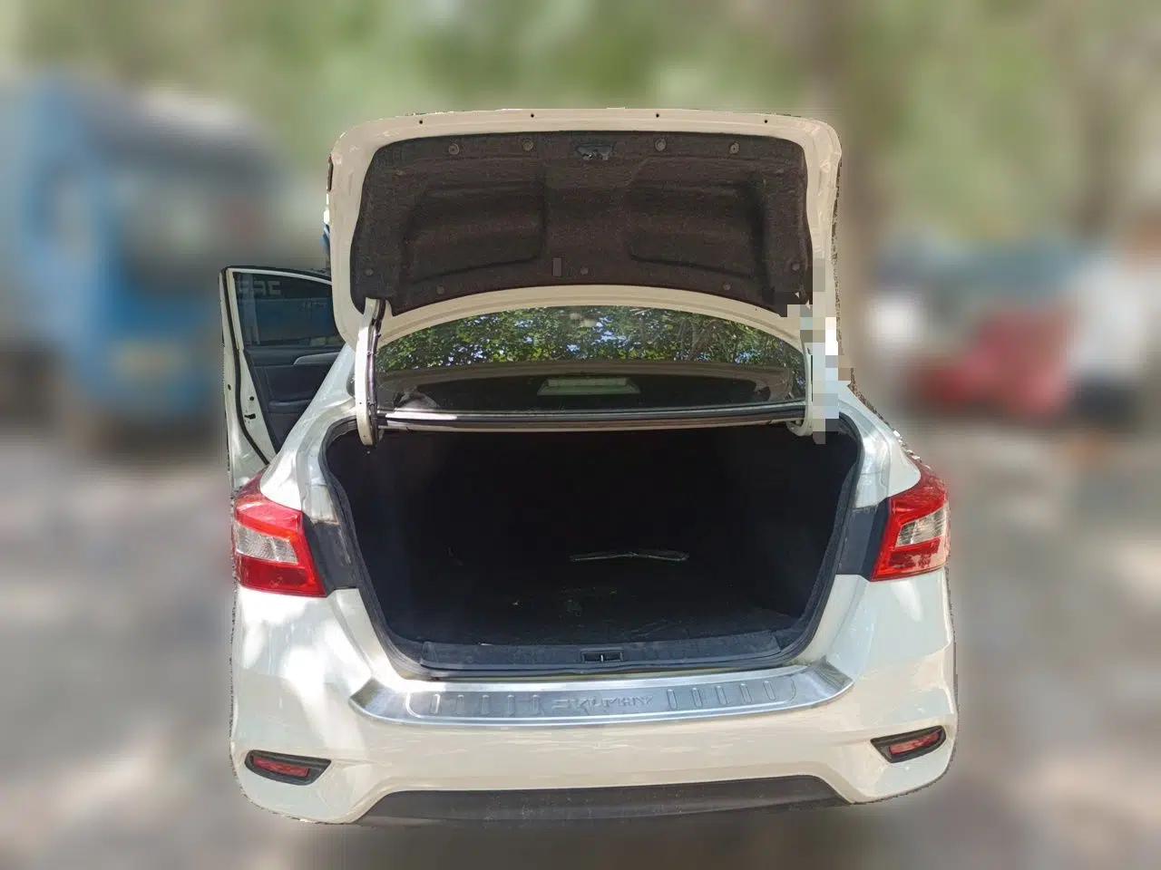 Nissan Sylphy 2021 Classic 1.6XE CVT Comfort Edition — миниатюра 19