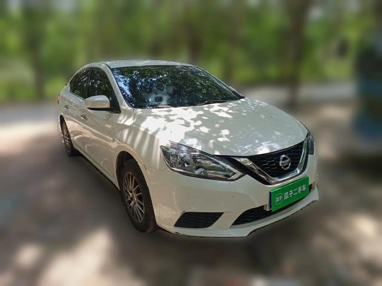 Nissan Sylphy 2021 Classic 1.6XE CVT Comfort Edition — миниатюра 3