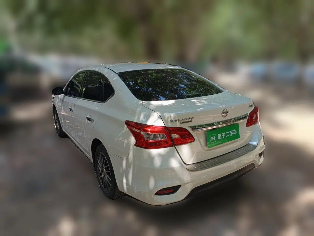 Nissan Sylphy 2021 Classic 1.6XE CVT Comfort Edition — миниатюра 4