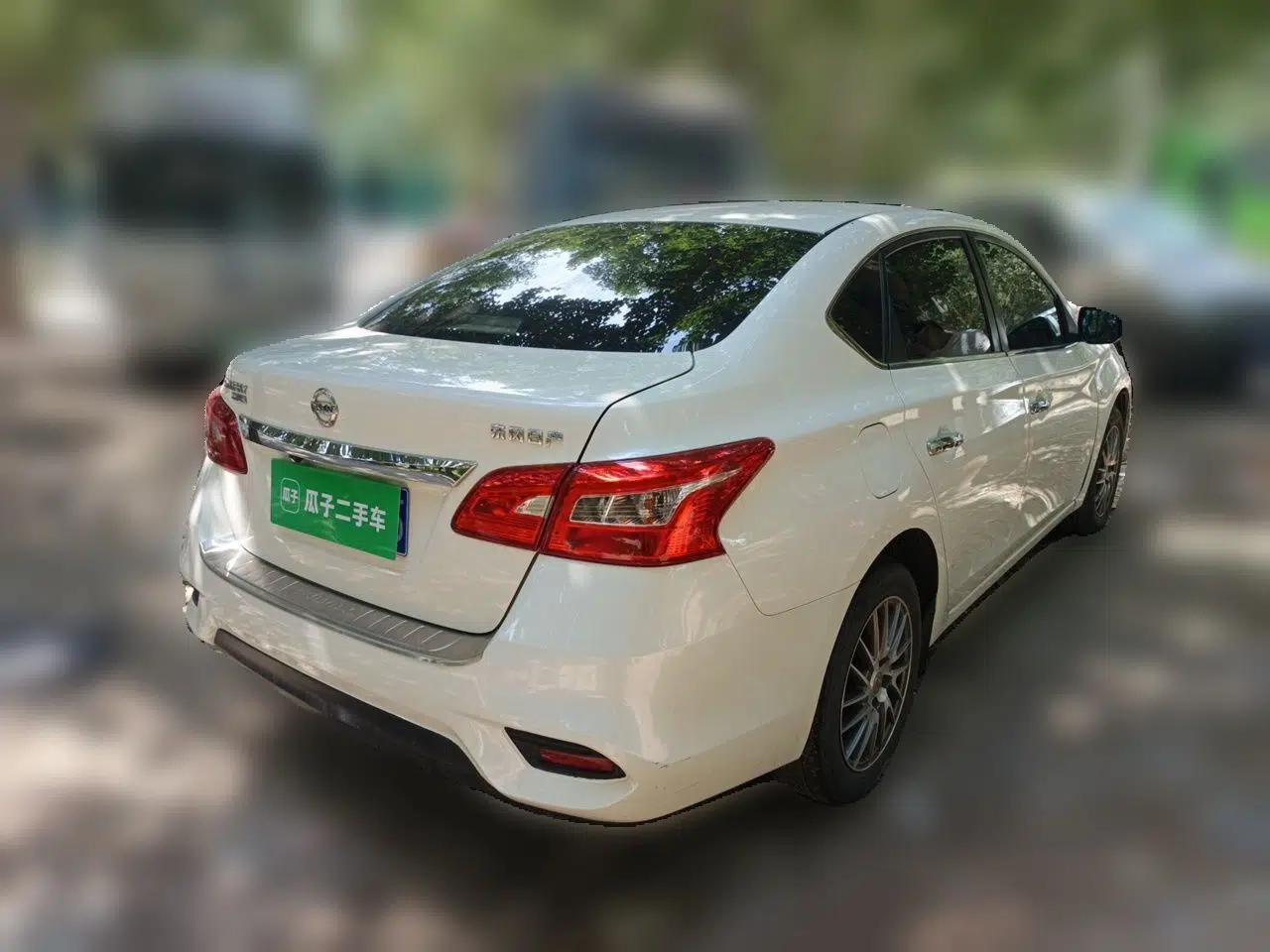 Nissan Sylphy 2021 Classic 1.6XE CVT Comfort Edition — миниатюра 6