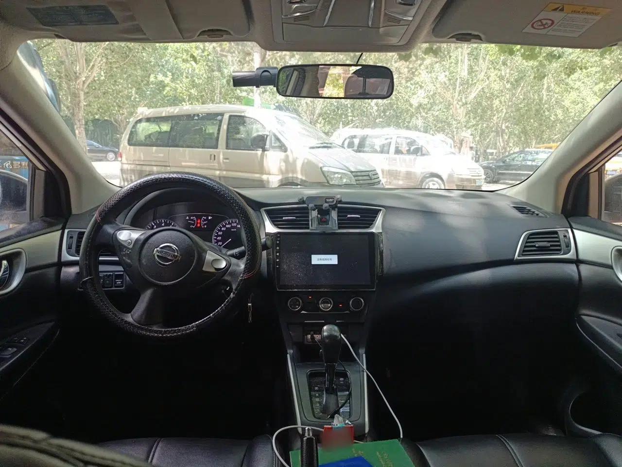 Nissan Sylphy 2021 Classic 1.6XE CVT Comfort Edition — миниатюра 9