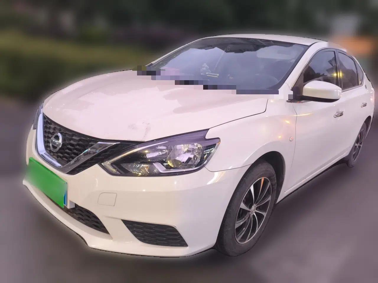 Nissan Sylphy 2021 Classic 1.6XE Manual Comfort Edition — миниатюра 1