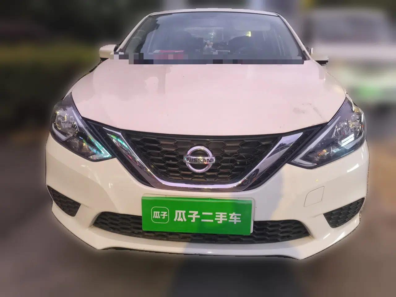 Nissan Sylphy 2021 Classic 1.6XE Manual Comfort Edition — миниатюра 2