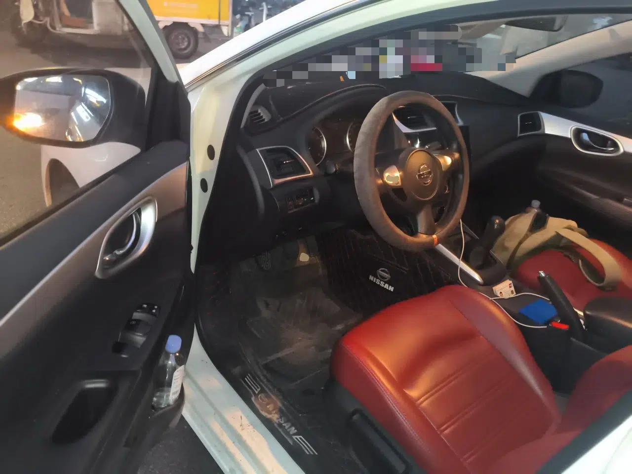 Nissan Sylphy 2021 Classic 1.6XE Manual Comfort Edition — миниатюра 16
