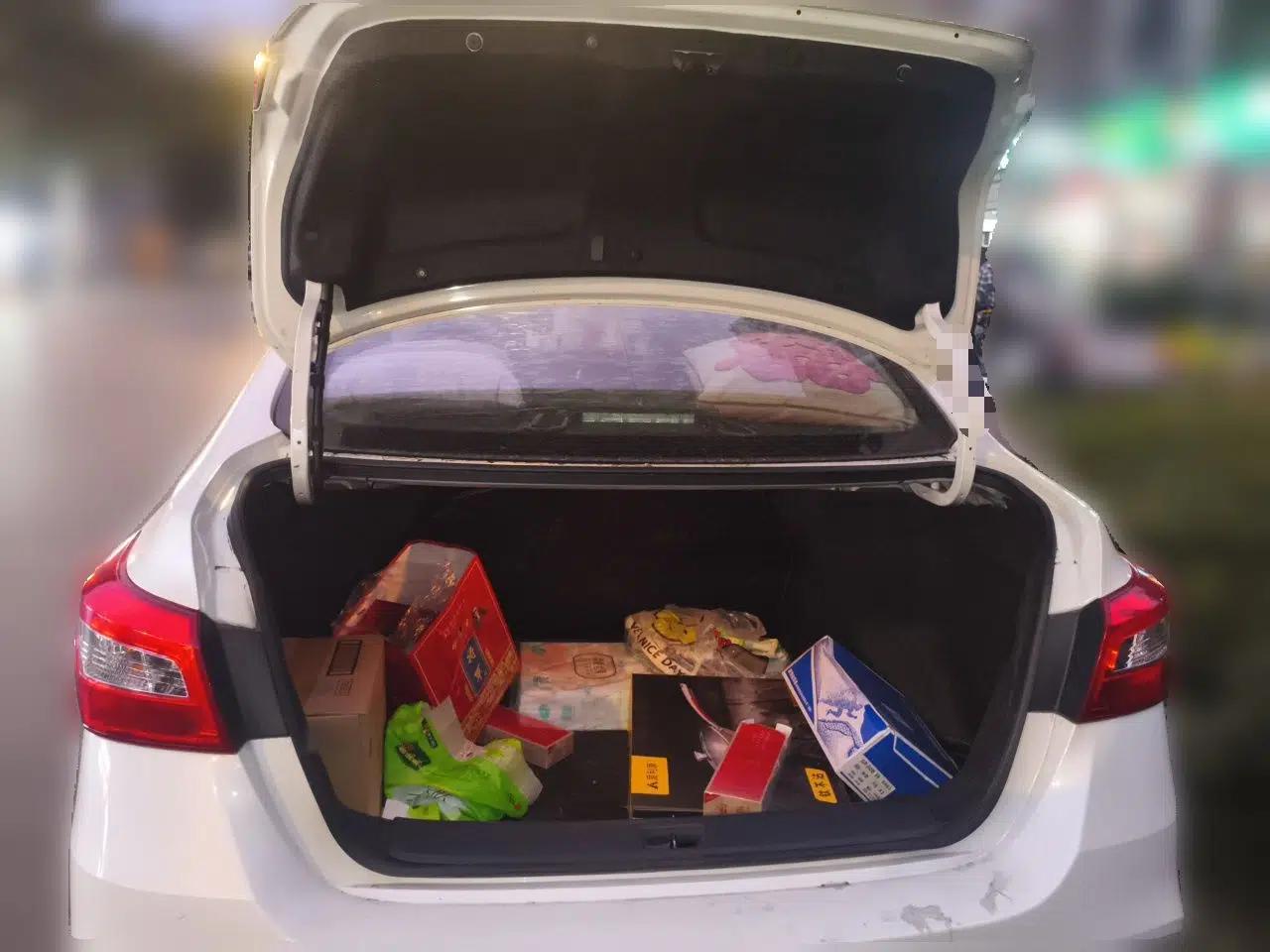 Nissan Sylphy 2021 Classic 1.6XE Manual Comfort Edition — миниатюра 19