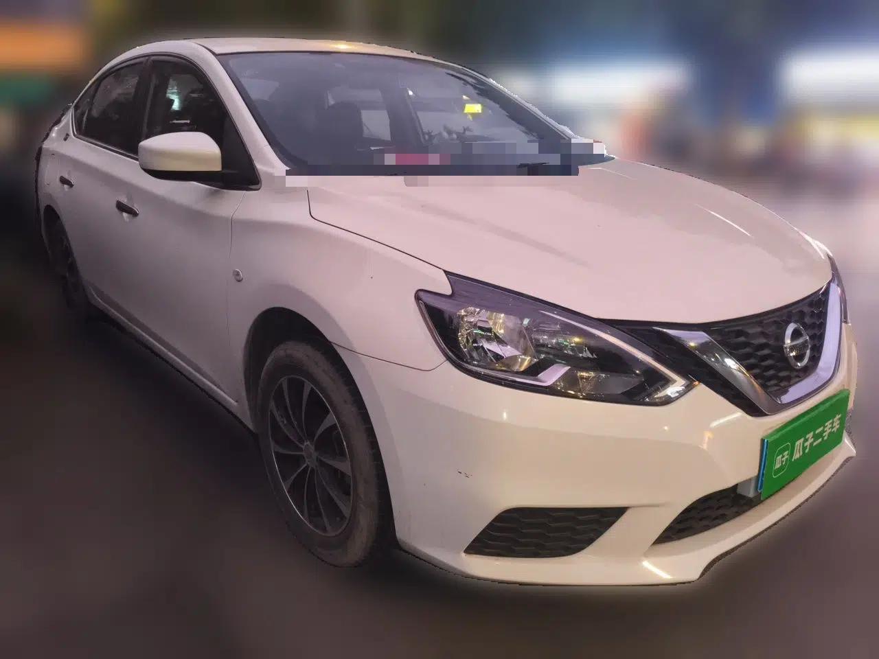 Nissan Sylphy 2021 Classic 1.6XE Manual Comfort Edition — миниатюра 3