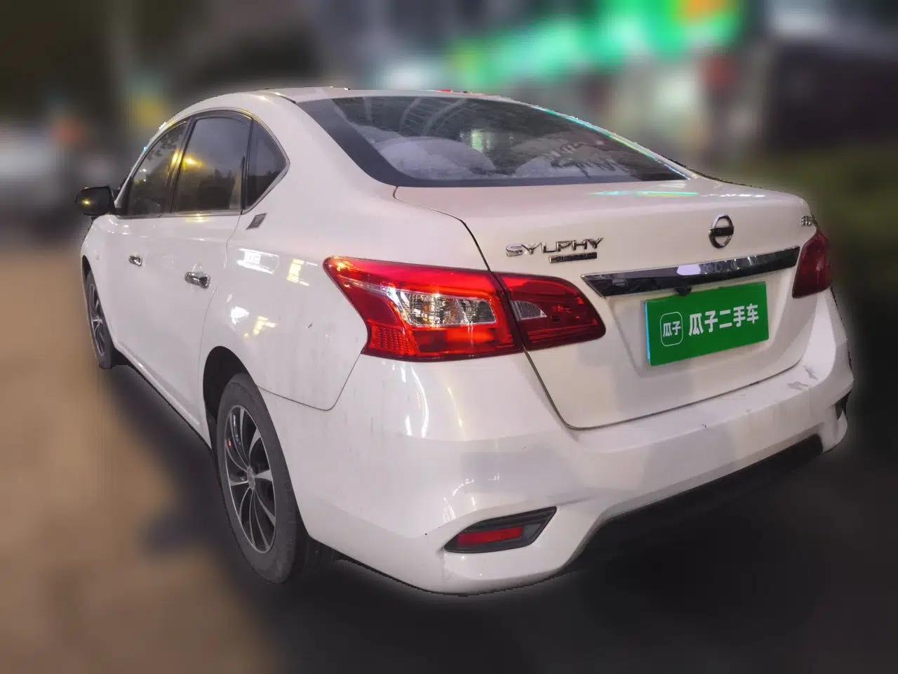 Nissan Sylphy 2021 Classic 1.6XE Manual Comfort Edition — миниатюра 4