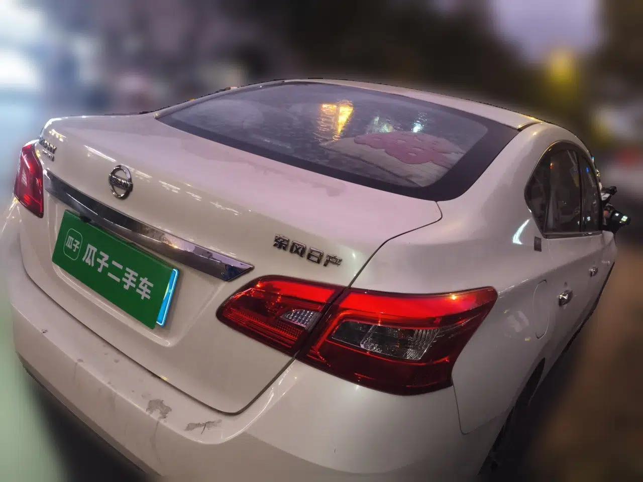 Nissan Sylphy 2021 Classic 1.6XE Manual Comfort Edition — миниатюра 6