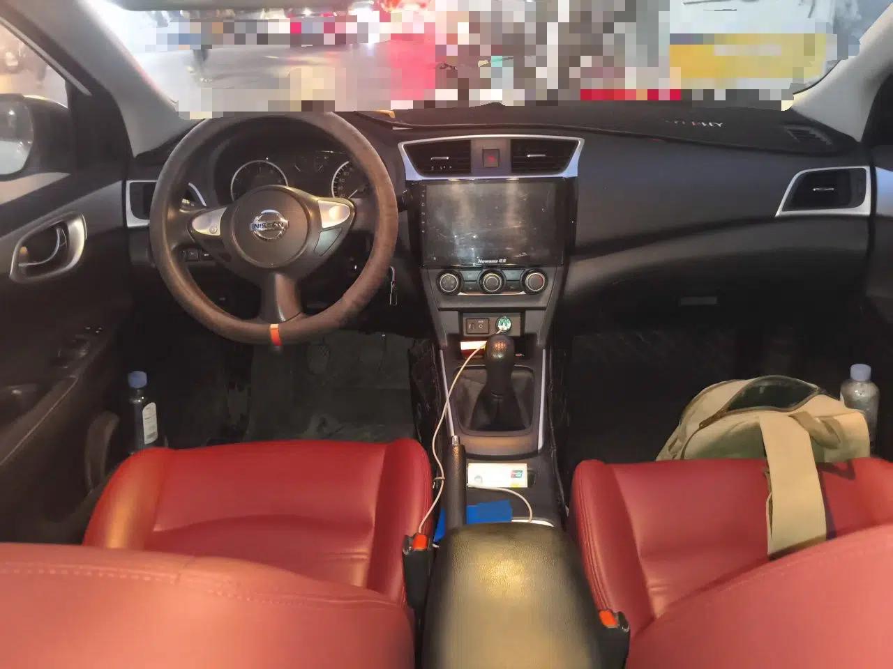 Nissan Sylphy 2021 Classic 1.6XE Manual Comfort Edition — миниатюра 9