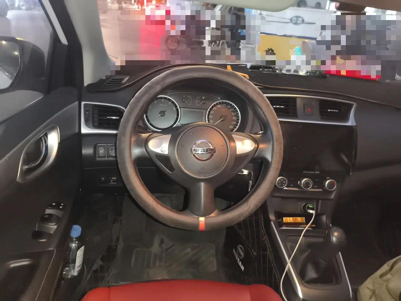 Nissan Sylphy 2021 Classic 1.6XE Manual Comfort Edition — миниатюра 10