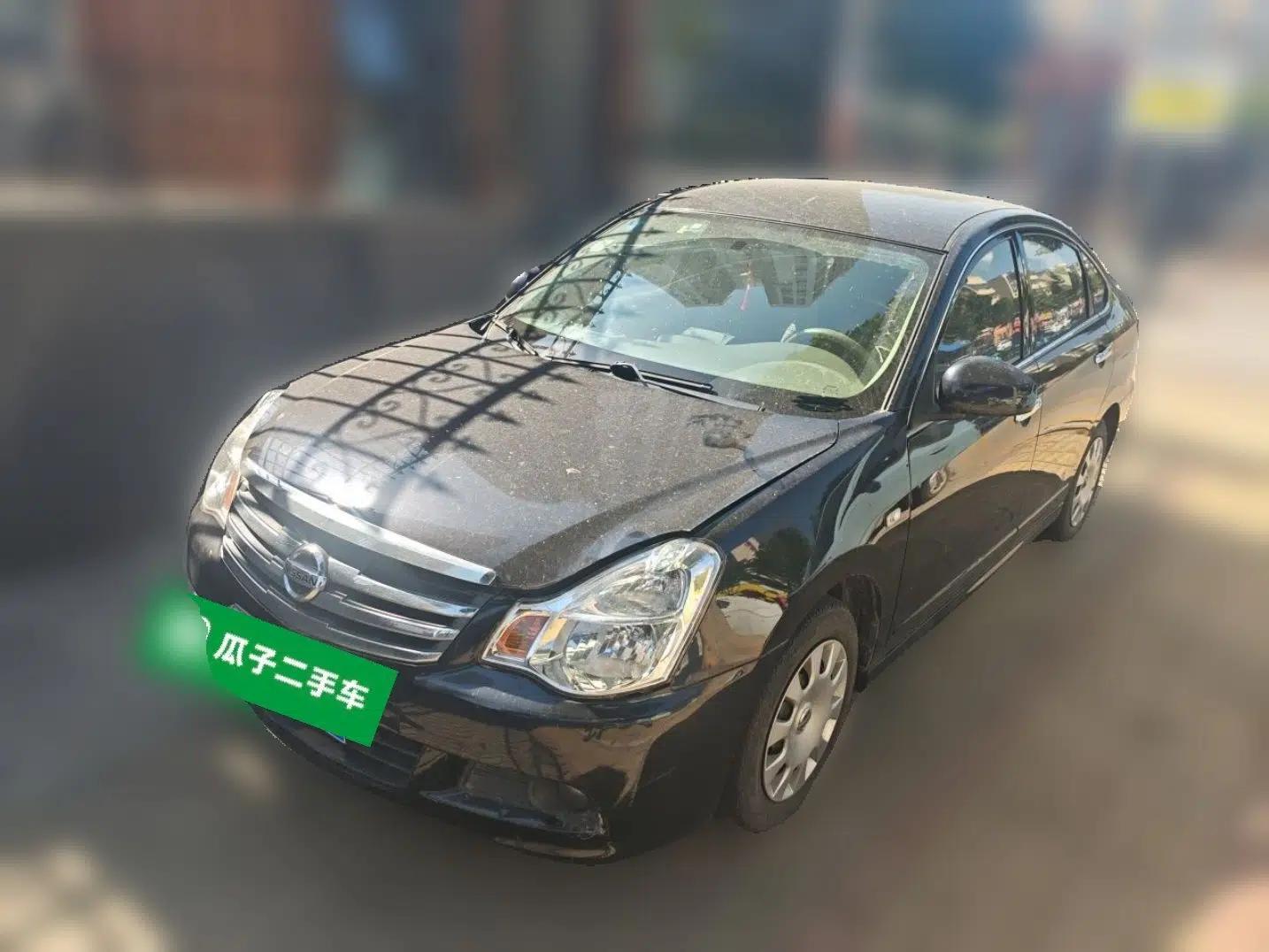 Nissan Sylphy 2016 Classic 1.6XE Automatic Comfort Edition — миниатюра 1