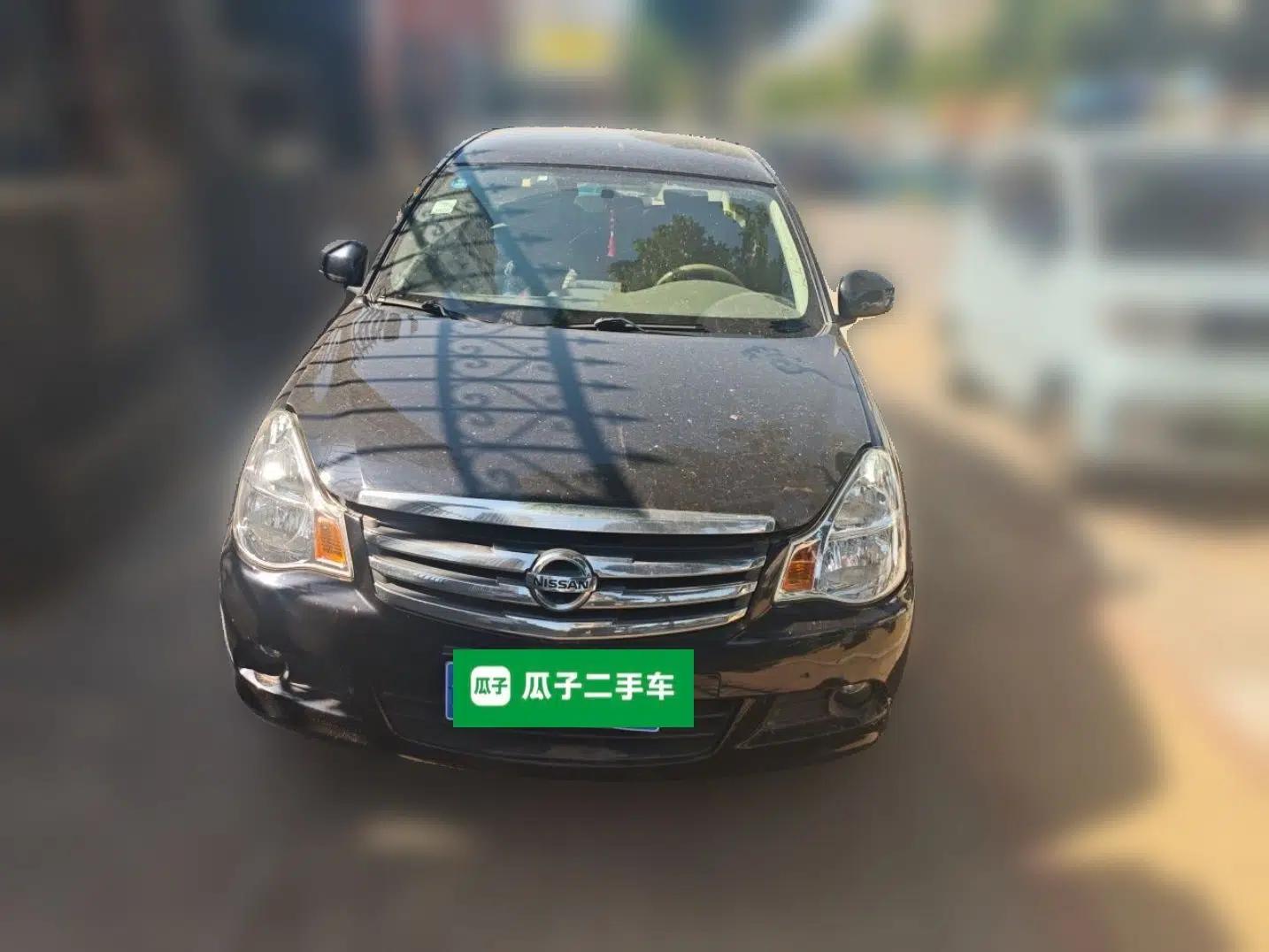 Nissan Sylphy 2016 Classic 1.6XE Automatic Comfort Edition — миниатюра 2
