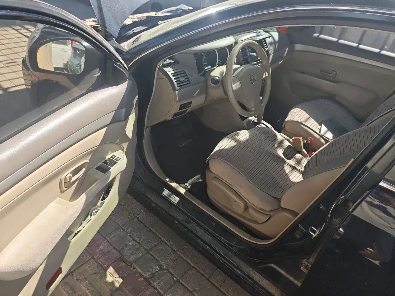 Nissan Sylphy 2016 Classic 1.6XE Automatic Comfort Edition — миниатюра 16